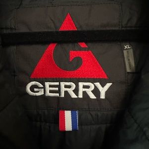 Gerry Men’s Ski Coat; black; size XL